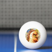 Balle De Ping Pong étalon mustang (Filet)
