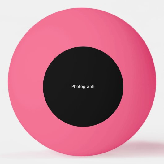 Balle De Ping Pong Étoile (Dos)