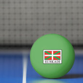 Balle De Ping Pong Euskadi (Filet)