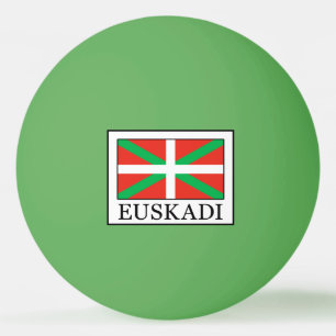 Balle De Ping Pong Euskadi