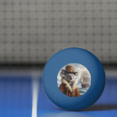 Balle De Ping Pong Explorateur arctique de Koala (Filet)