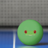 Balle De Ping Pong Face de grenouille (Filet)