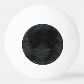Balle De Ping Pong Falln Dark (Dos)