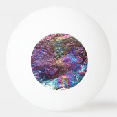 Balle De Ping Pong Falln Rainbow Rocks (Dos)