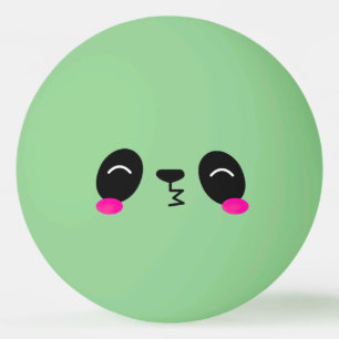 Balle De Ping Pong Fan Panda