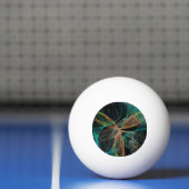 Balle De Ping Pong Fantaisie spatiale (Filet)