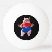BALLE DE PING PONG FATKITTY (Dos)