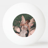 Balle De Ping Pong Fée d'arbre (Dos)
