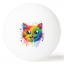 Fierté de chat Splat