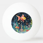 Balle De Ping Pong Fish Dreamland, perfection aquarium, (Devant)