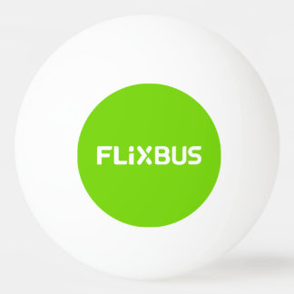 Balle De Ping Pong Flixbus Ping Pong Ball