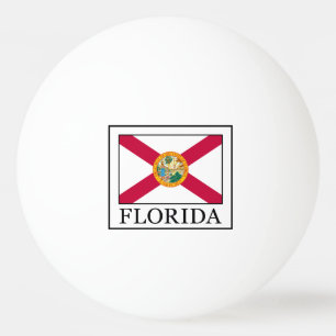 Balle De Ping Pong Floride