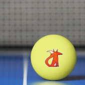 Balle De Ping Pong Fox (Filet)