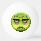 Balle De Ping Pong Frankenmoji (Dos)