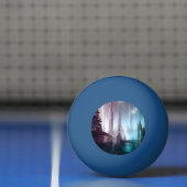 Balle De Ping Pong FSF Futuristic City (2) (Filet)