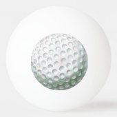 Balle De Ping Pong [fuzzy]balle de golf (Devant)