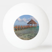Balle De Ping Pong gazebo mexicain (Dos)