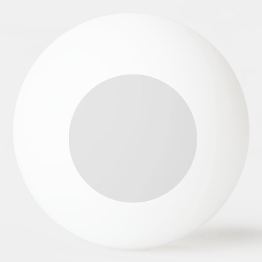 Balle De Ping Pong Geyser, Grey Goose, Fer, (Devant)