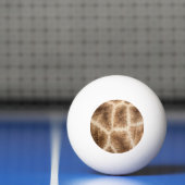 Balle De Ping Pong Girafe (Filet)