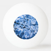 Balle De Ping Pong Glace (Dos)