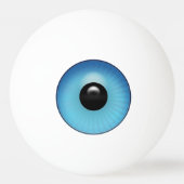 Balle De Ping Pong Glode oculaire (Devant)