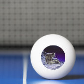 Balle De Ping Pong Gray Wolves (Filet)