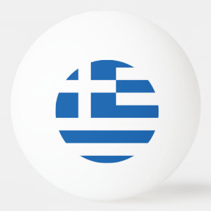 Balle De Ping Pong Grèce