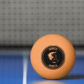 Balle De Ping Pong Grèce (Filet)
