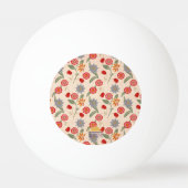 Balle De Ping Pong "Grow Stronger" Affirmation (Dos)