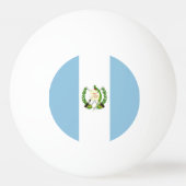 Balle De Ping Pong Guatemala (Dos)