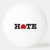 BALLE DE PING PONG HAINE (Devant)