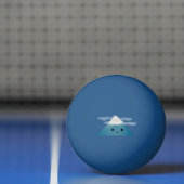 Balle De Ping Pong HappY Mountain (Filet)