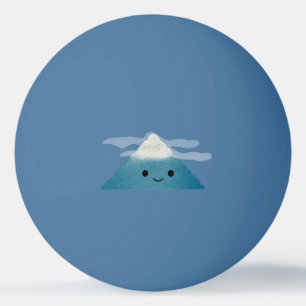 Balle De Ping Pong HappY Mountain