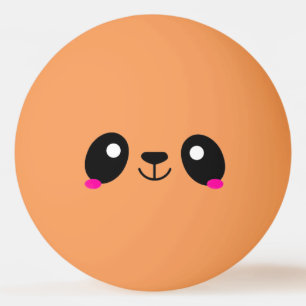 Balle De Ping Pong Happy Panda  Pingpongballen