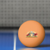 Balle De Ping Pong Hector et Achille (Filet)
