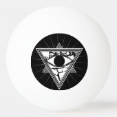 BALLE DE PING PONG HEXVOID PING PONG BALL (Devant)