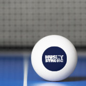 Balle De Ping Pong Husky Strong (Filet)