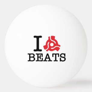 Balle De Ping Pong I 45 Adaptateur Beats