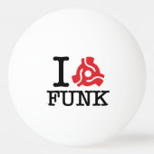 Balle De Ping Pong I 45 Adaptateur Funk (Devant)
