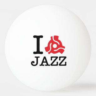 Balle De Ping Pong I 45 Adaptateur Jazz