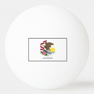 Balle De Ping Pong Illinois