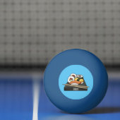 Balle De Ping Pong Illustration de sushi (Filet)