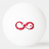 Balle De Ping Pong Infinity (Devant)