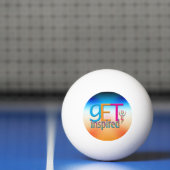Balle De Ping Pong Inspirer ~ Original (Filet)