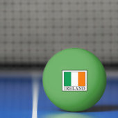 Balle De Ping Pong Irlande (Filet)
