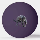 Balle De Ping Pong Jaguar Diablo 1 étoile violet ping pong ball (Devant)