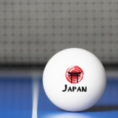 Balle De Ping Pong Japon (Filet)