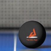 Balle De Ping Pong Je suis boule de ping-pong (Filet)