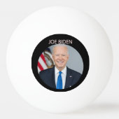 Balle De Ping Pong JOE BIDEN Président (Devant)