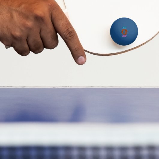 Balle De Ping Pong #JoueFortBalleDePingPong (Paddle)